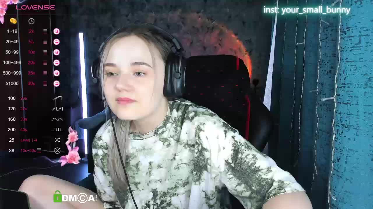 your-small-bunny Adult Chat September 1, 2025