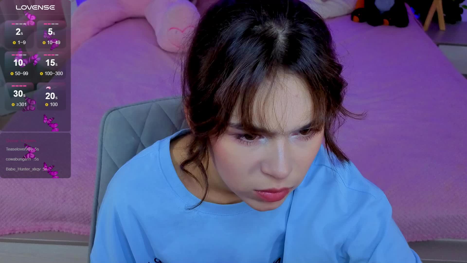 CoralineJones Adult Chat September 1, 2025