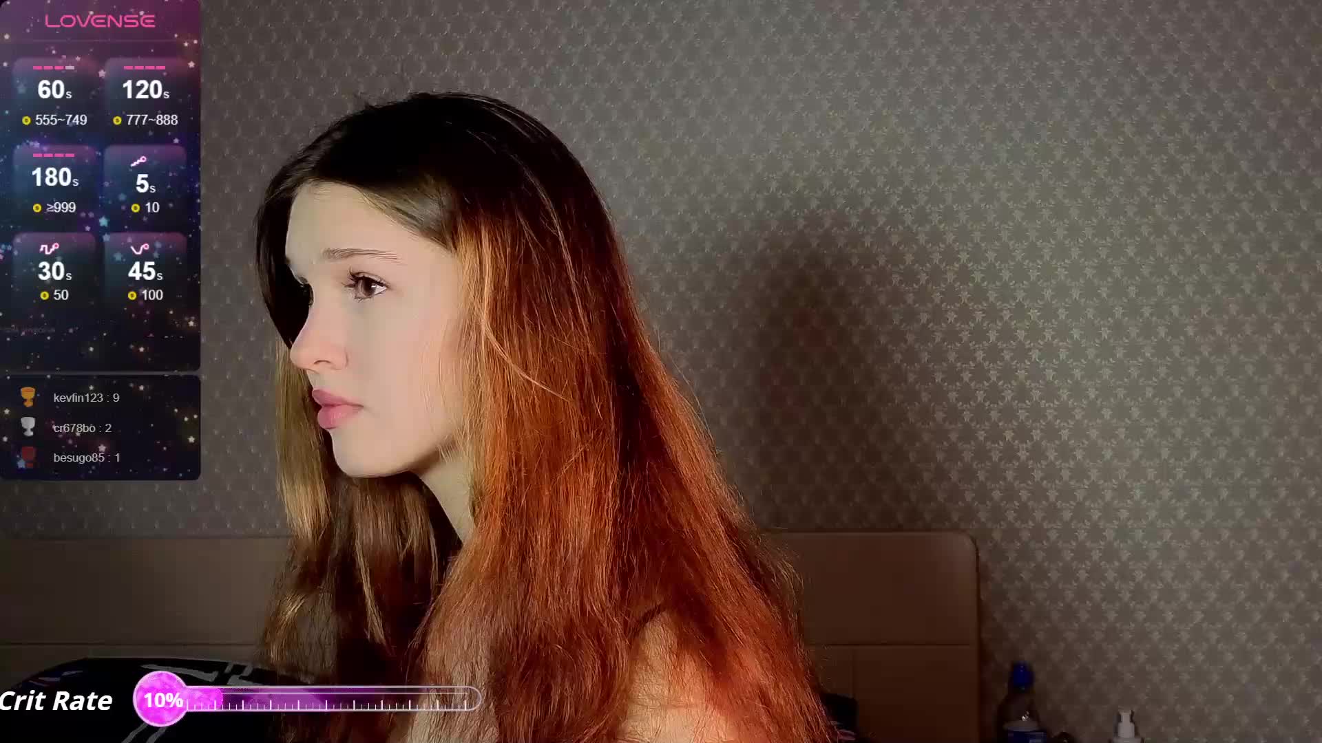 cutie-fox20 Adult Chat September 1, 2025