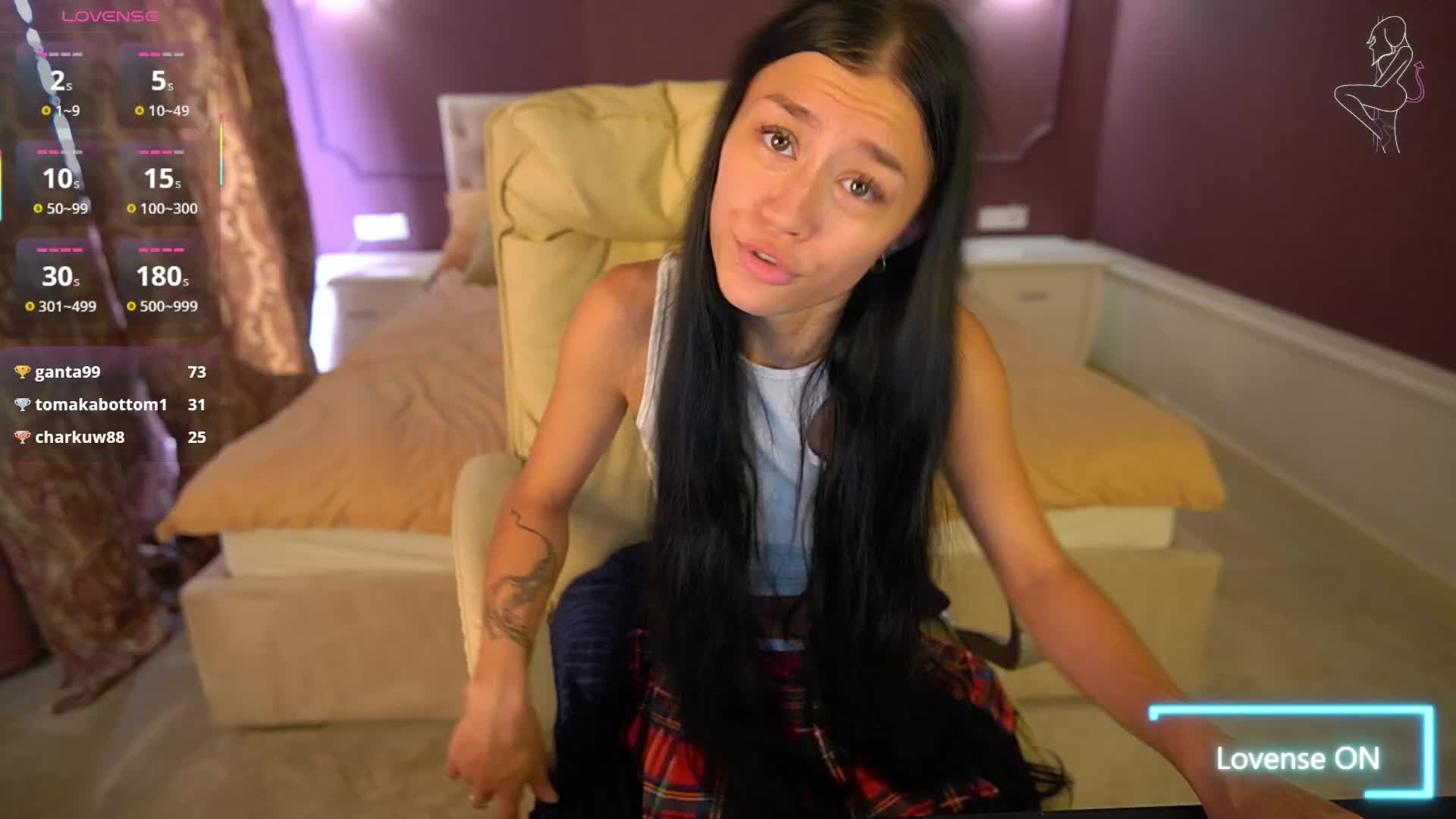 FataleNellie Adult Chat September 1, 2025