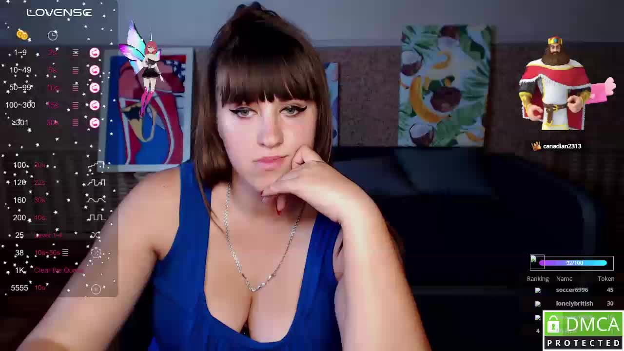 IvannaAmali661 Adult Chat September 1, 2025