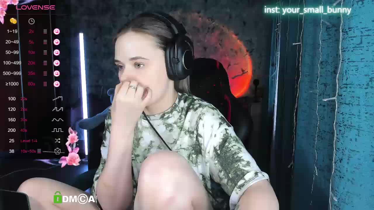 your-small-bunny Adult Chat September 1, 2025