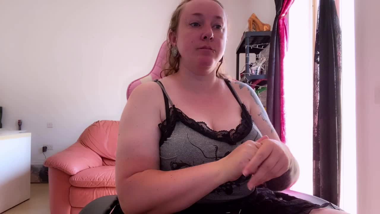 NylonQueen Adult Chat September 3, 2025