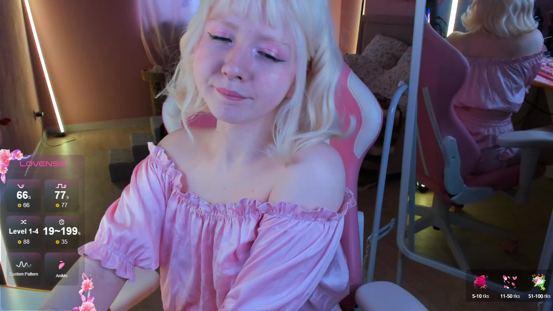 DollRose Adult Chat September 2, 2025