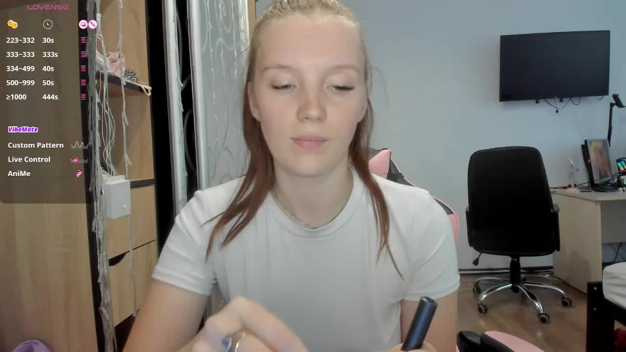 Mary_Blu Adult Chat September 3, 2025