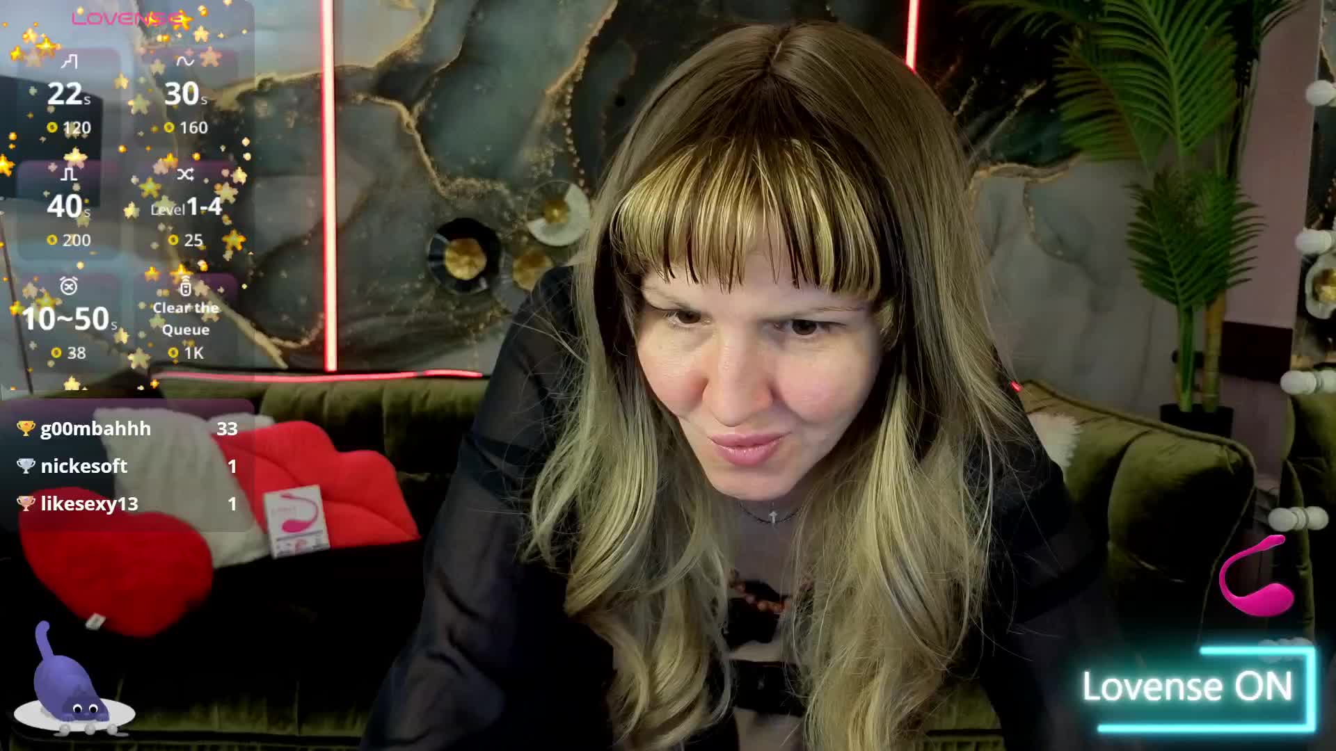 NatalyChanel Adult Chat September 2, 2025