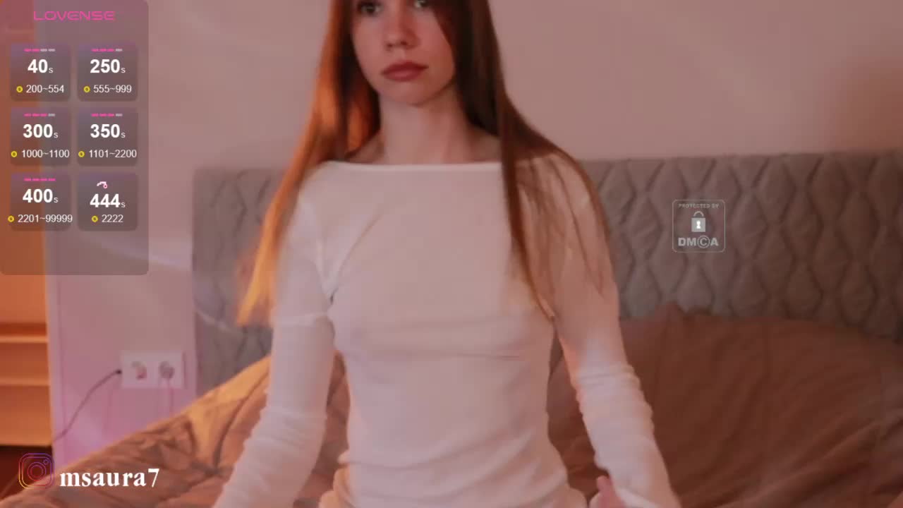 MsAura Adult Chat September 4, 2025