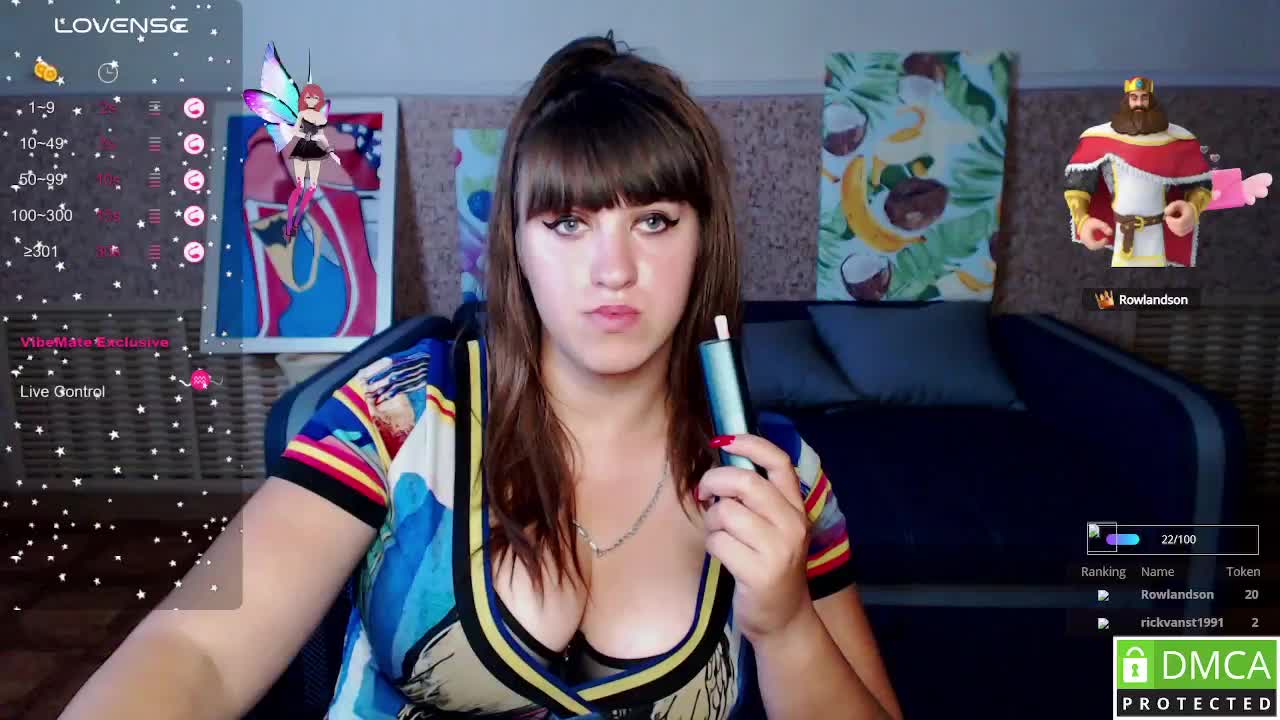 IvannaAmali661 Adult Chat September 3, 2025