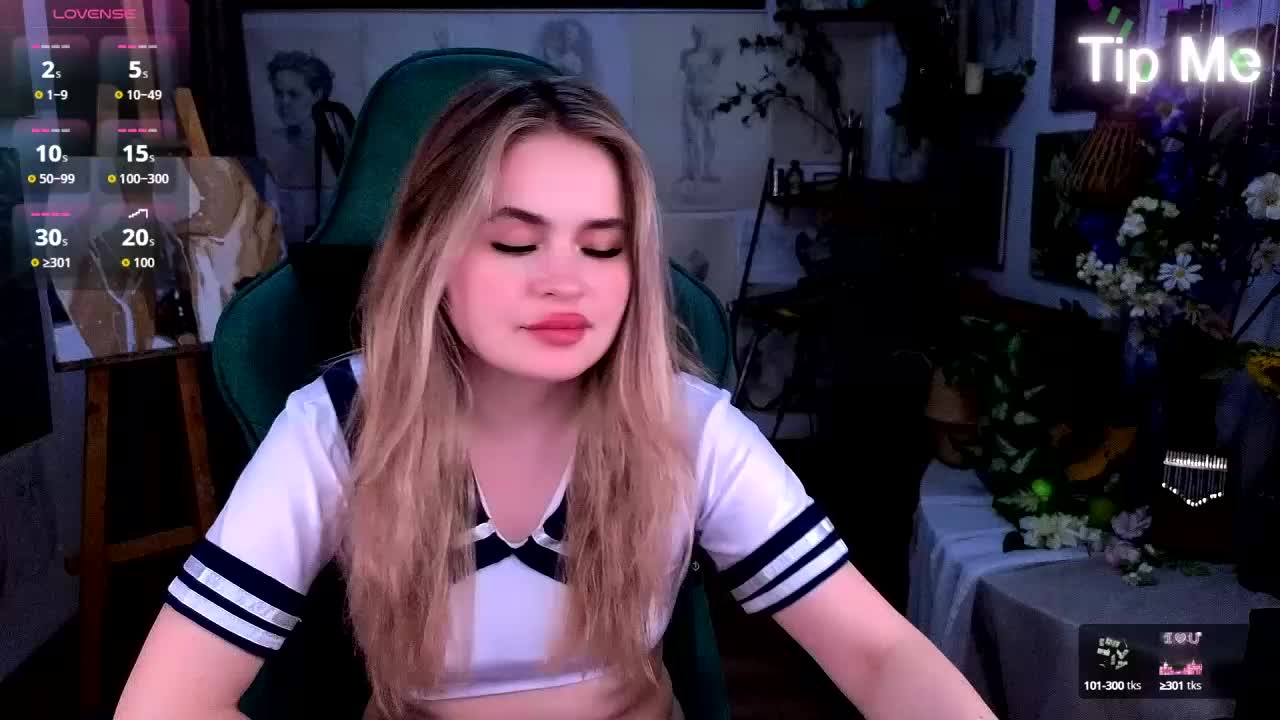 Jessi_Blonde Adult Chat September 2, 2025