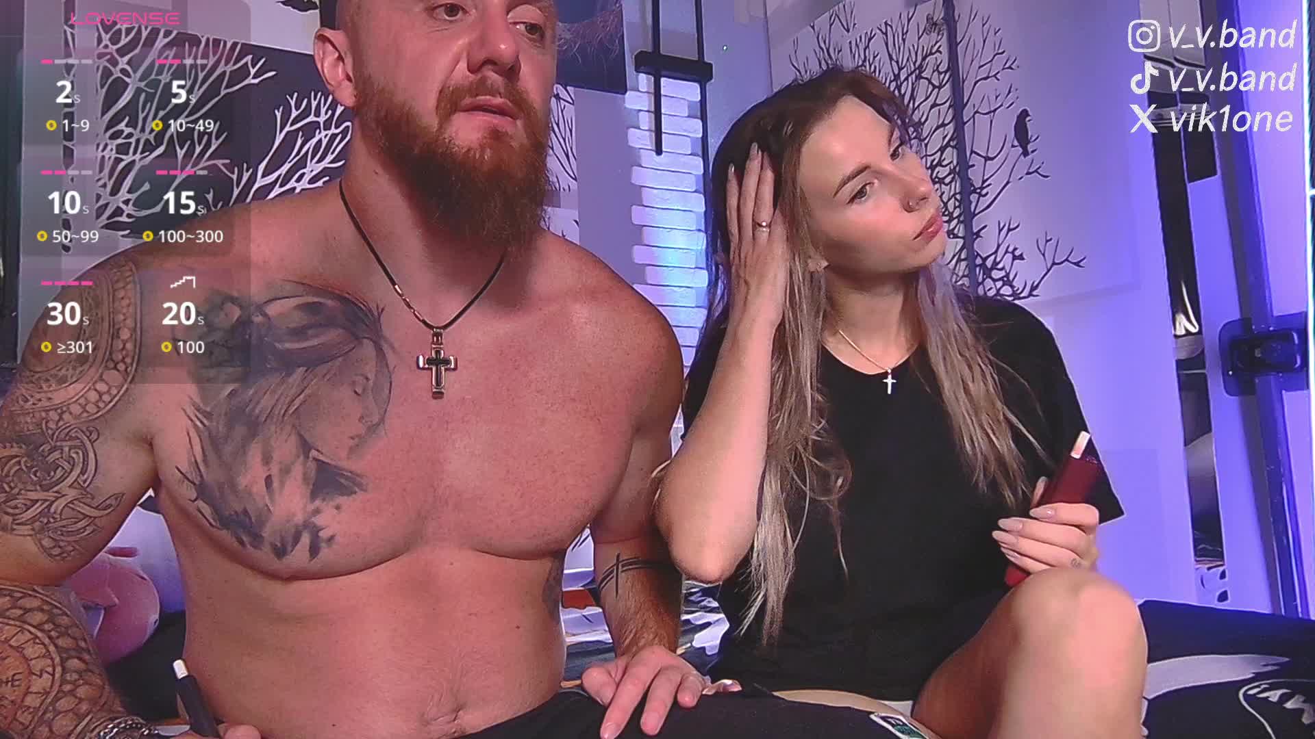 NIKI7377 Adult Chat September 4, 2025