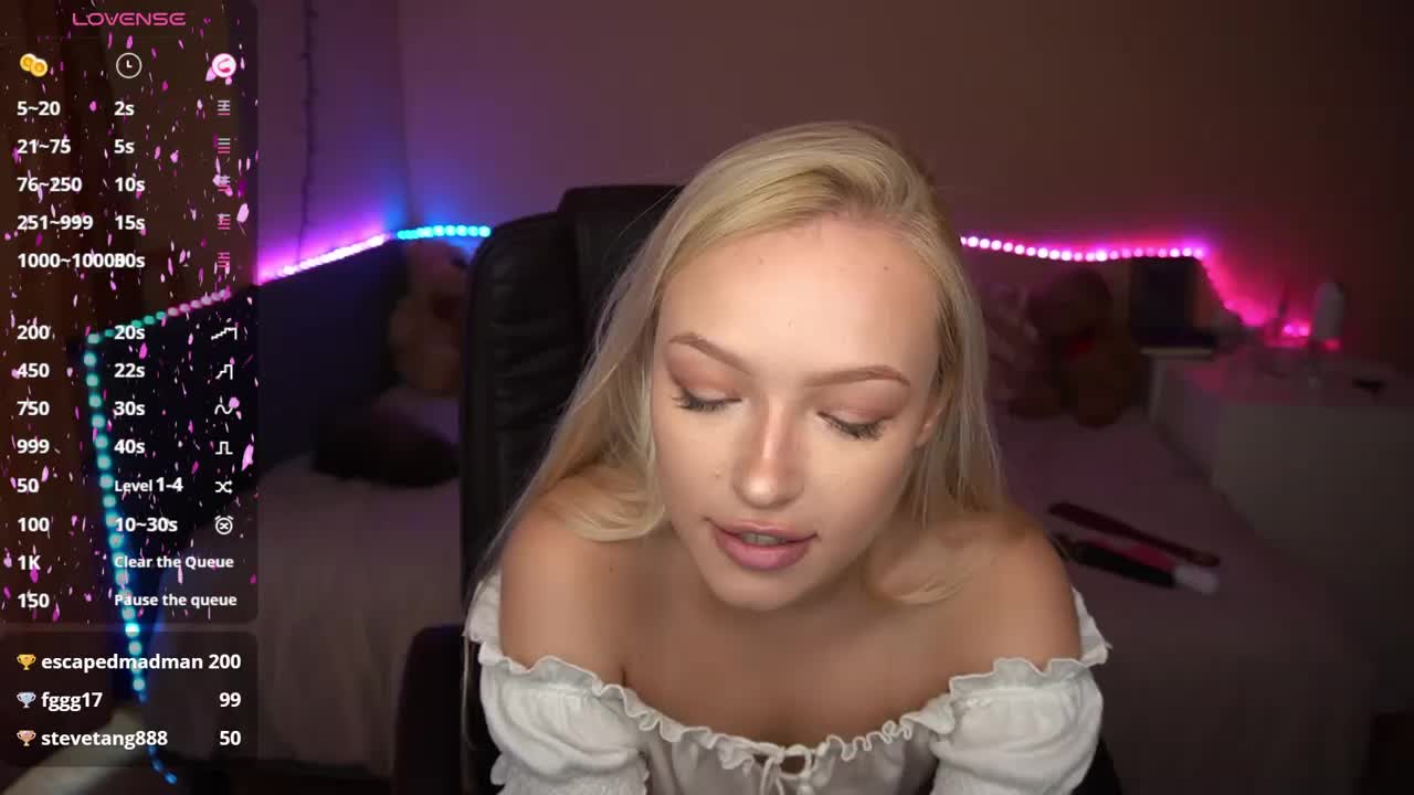 AmandaFiree Adult Chat September 3, 2025