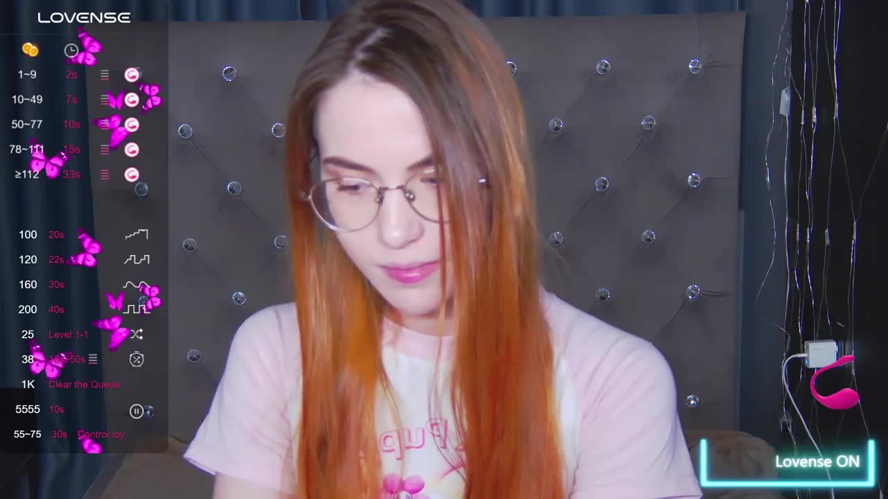 EmilyKents Adult Chat September 3, 2025