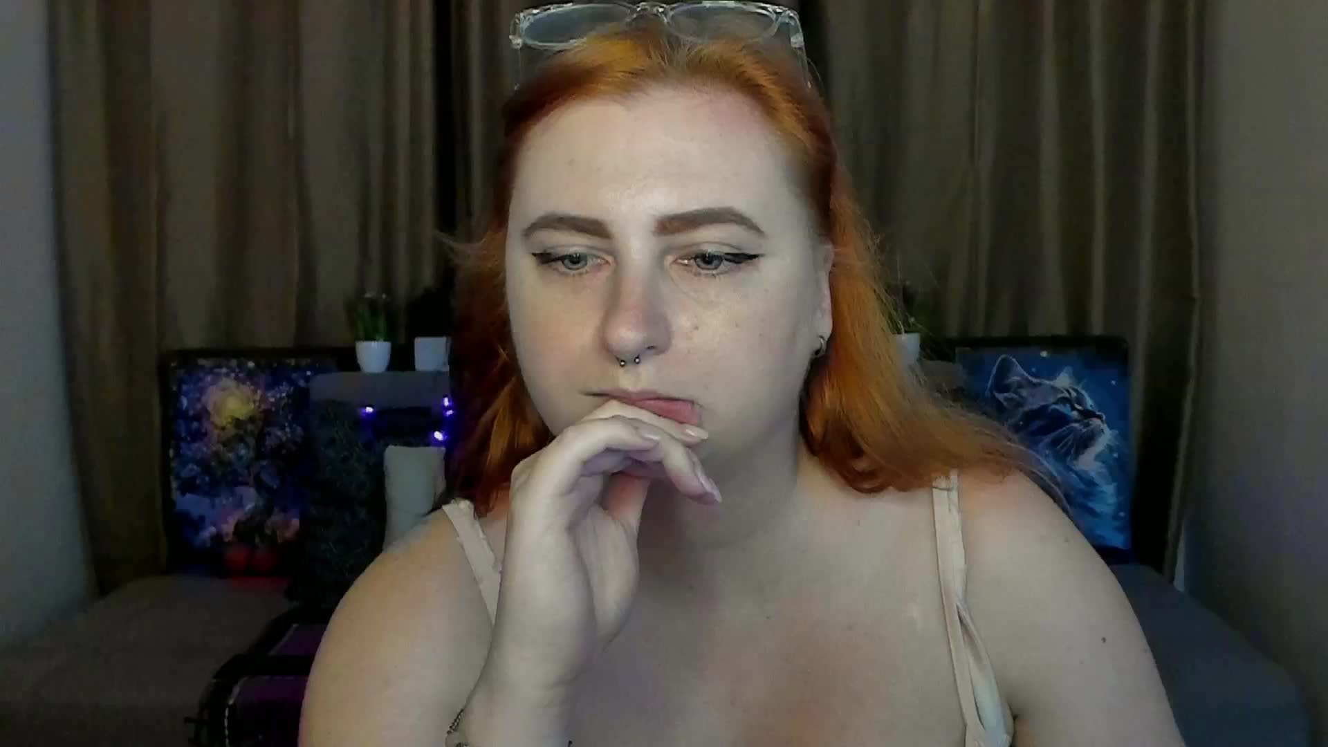 Aliciaredluv Adult Chat September 4, 2025