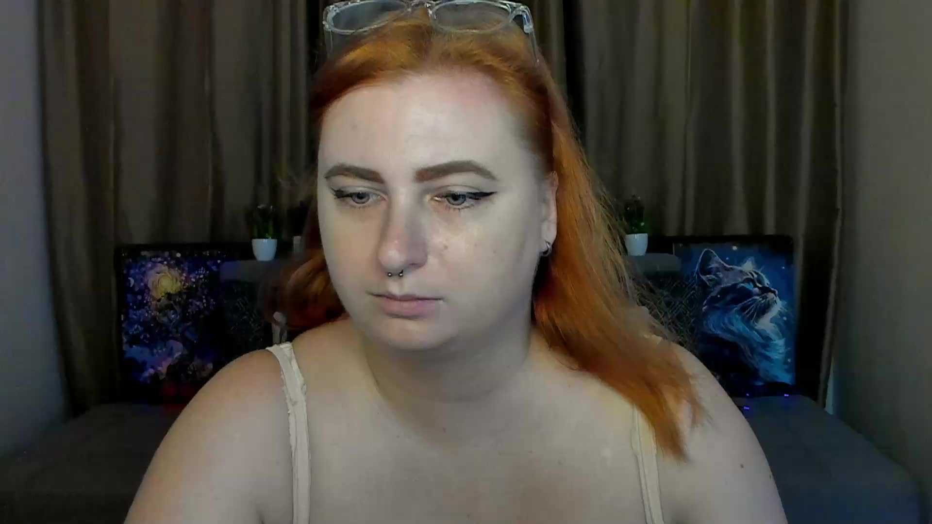 Aliciaredluv Adult Chat September 3, 2025