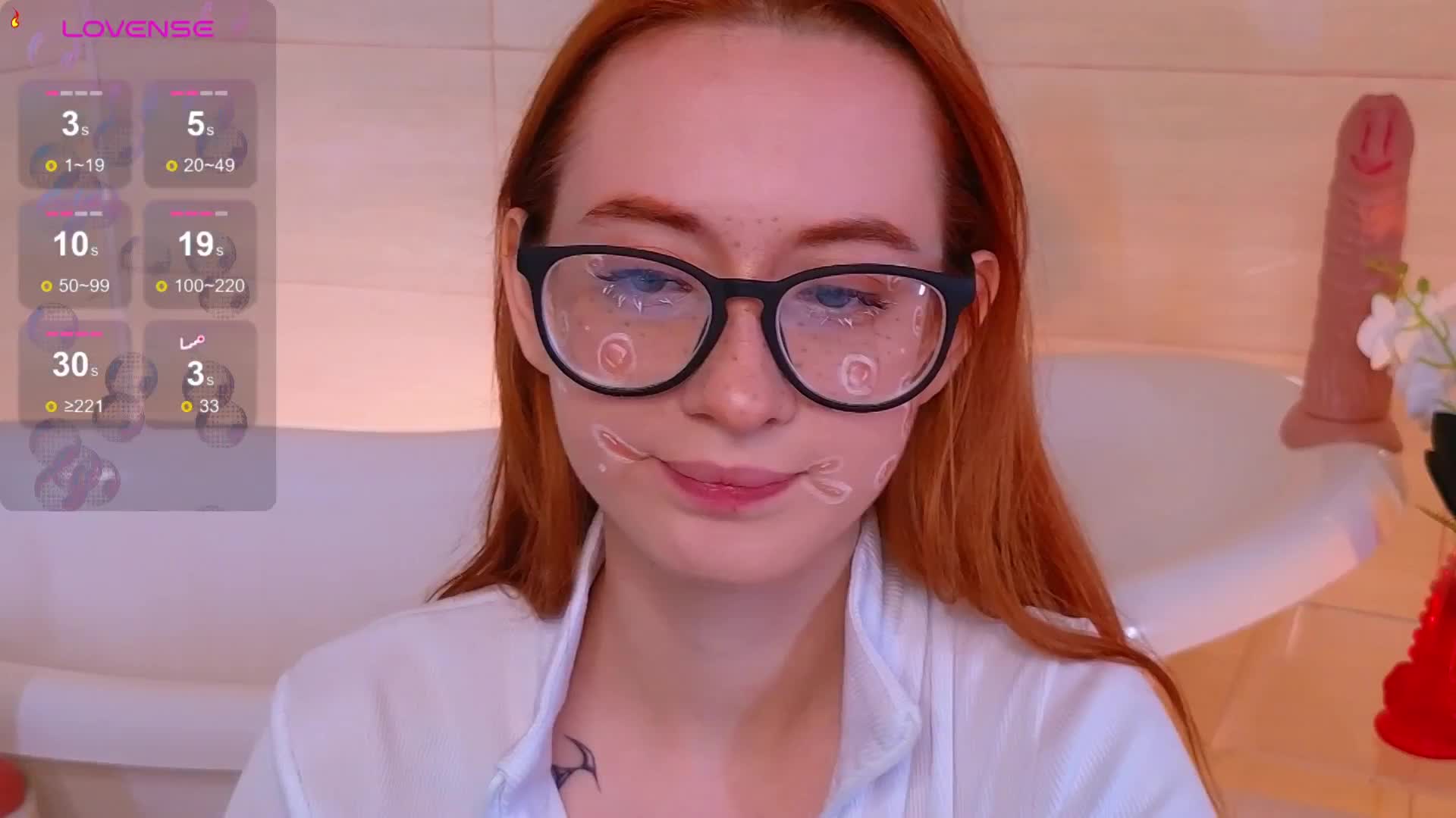 DarkLola Adult Chat September 3, 2025