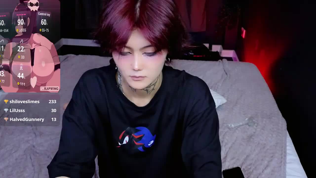 GothXRaven Adult Chat September 3, 2025