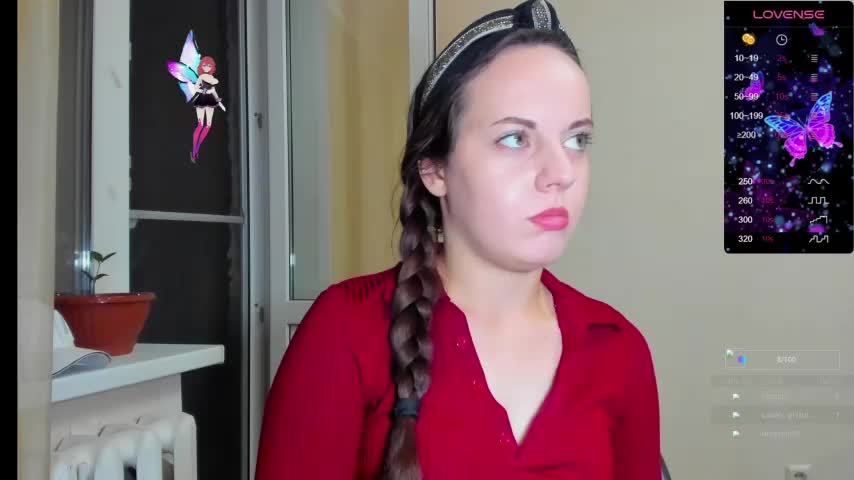 Sabrina_Lavv Adult Chat September 2, 2025