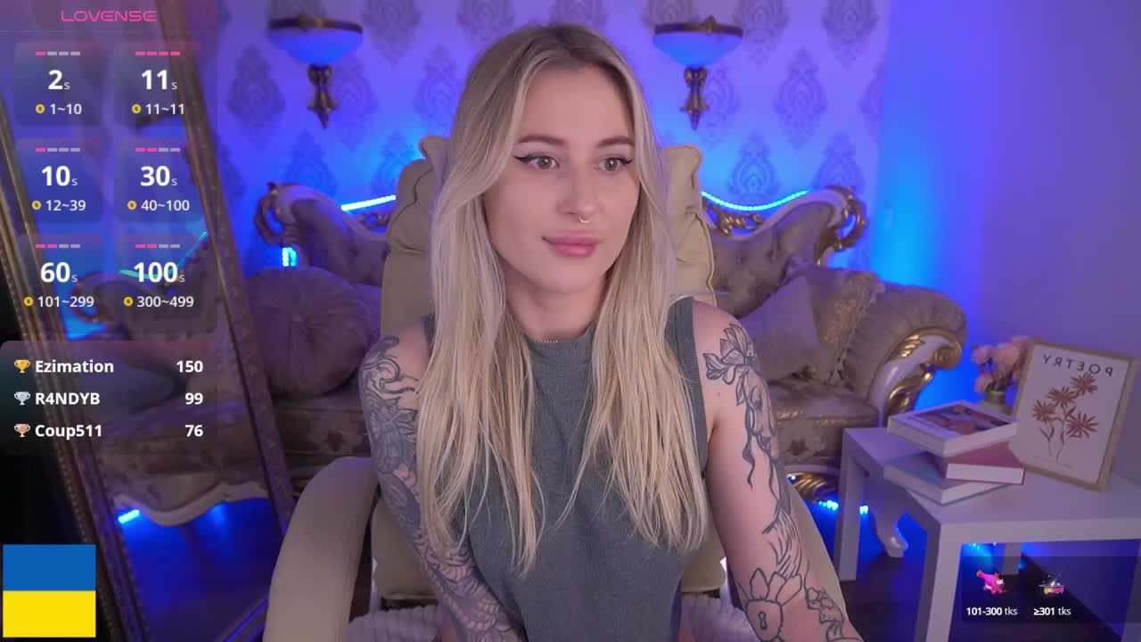 ArolinaNight Adult Chat September 3, 2025