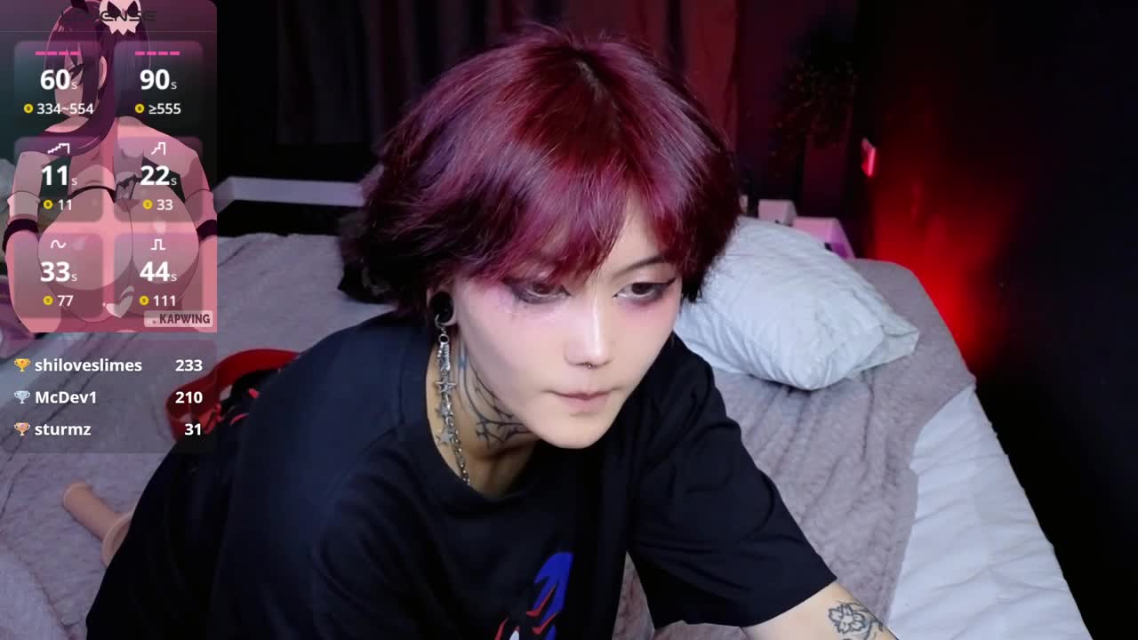 GothXRaven Adult Chat September 3, 2025