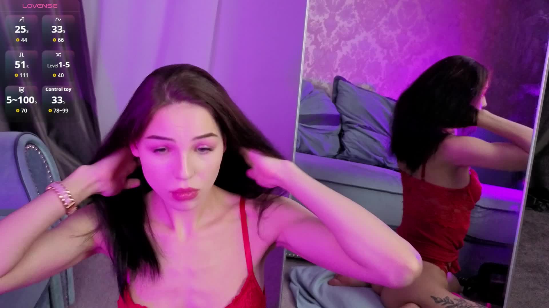 EmilyLuxxxury Adult Chat September 4, 2025