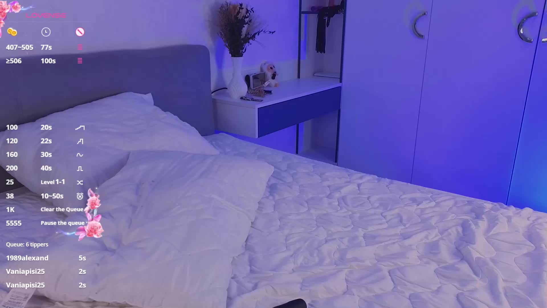 maryspance Adult Chat September 4, 2025