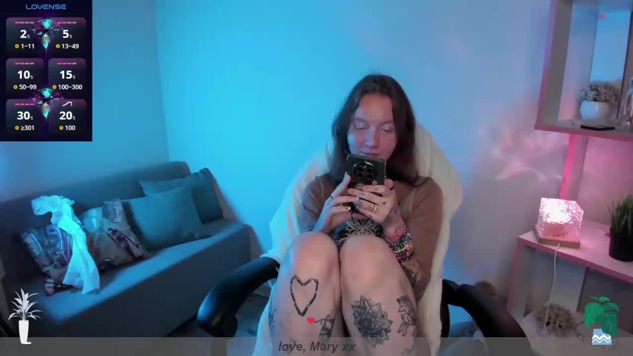 Mary-Xextra Adult Chat September 3, 2025