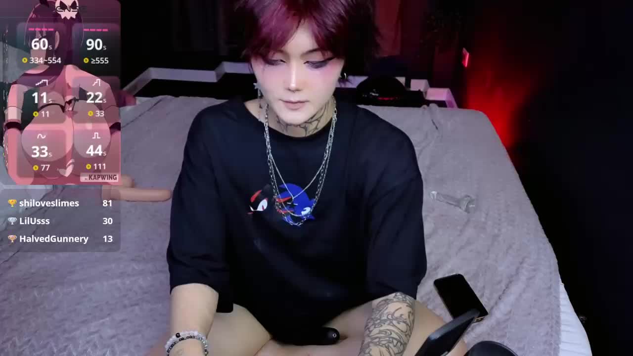 GothXRaven Adult Chat September 2, 2025