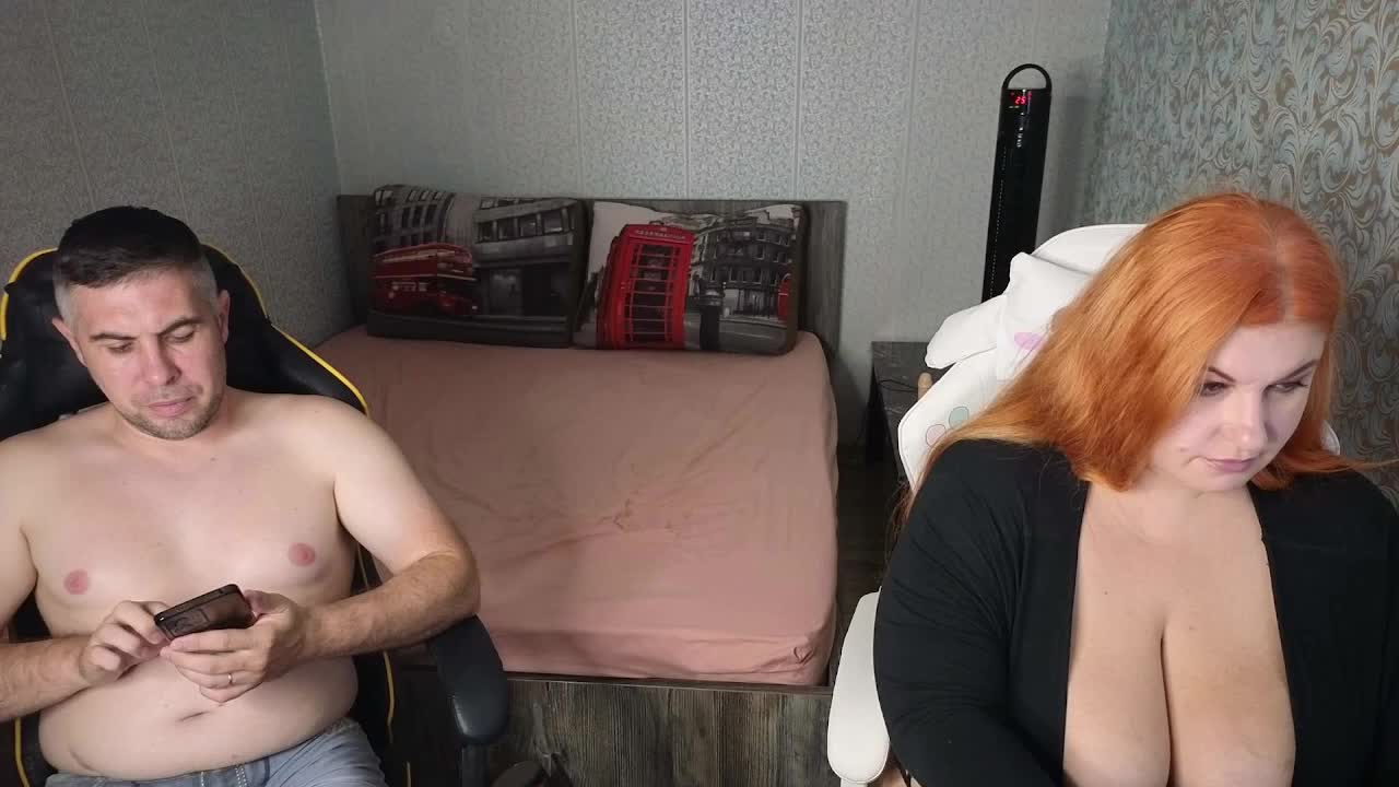 Glafira_Alex Adult Chat September 3, 2025