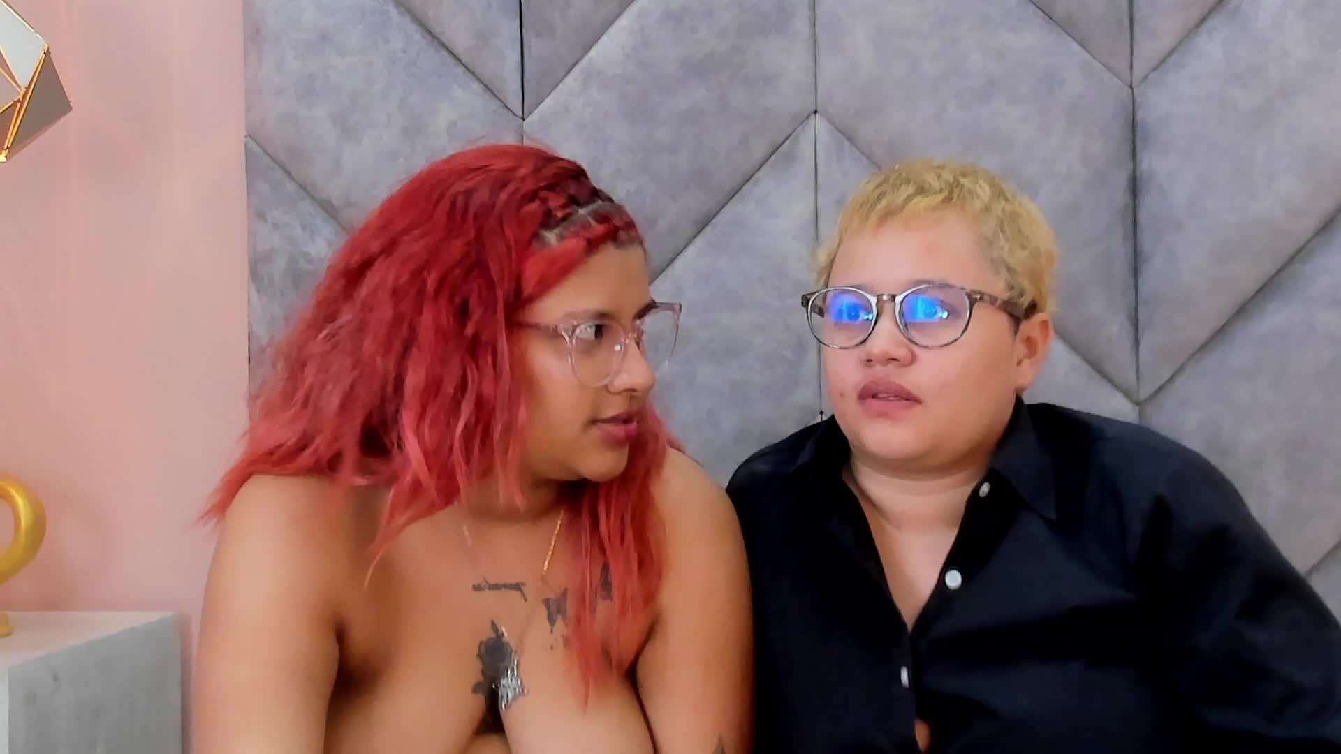 Ammy-And-Harukko Adult Chat September 3, 2025