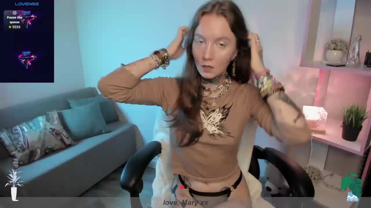 Mary-Xextra Adult Chat September 3, 2025