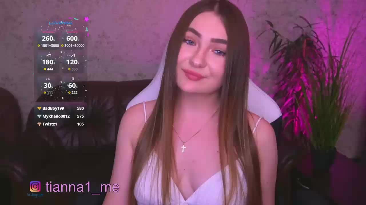 Tianna_me Adult Chat September 2, 2025