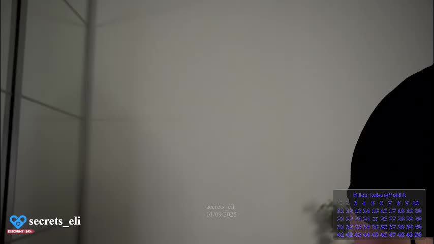 secrets_eli Adult Chat September 2, 2025