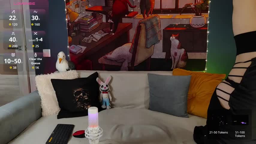 BlackKisa Adult Chat September 3, 2025