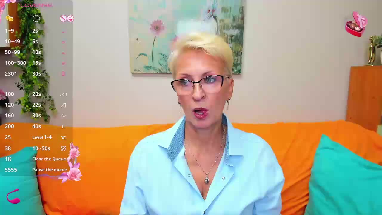 iamyourdream89 Adult Chat September 1, 2025