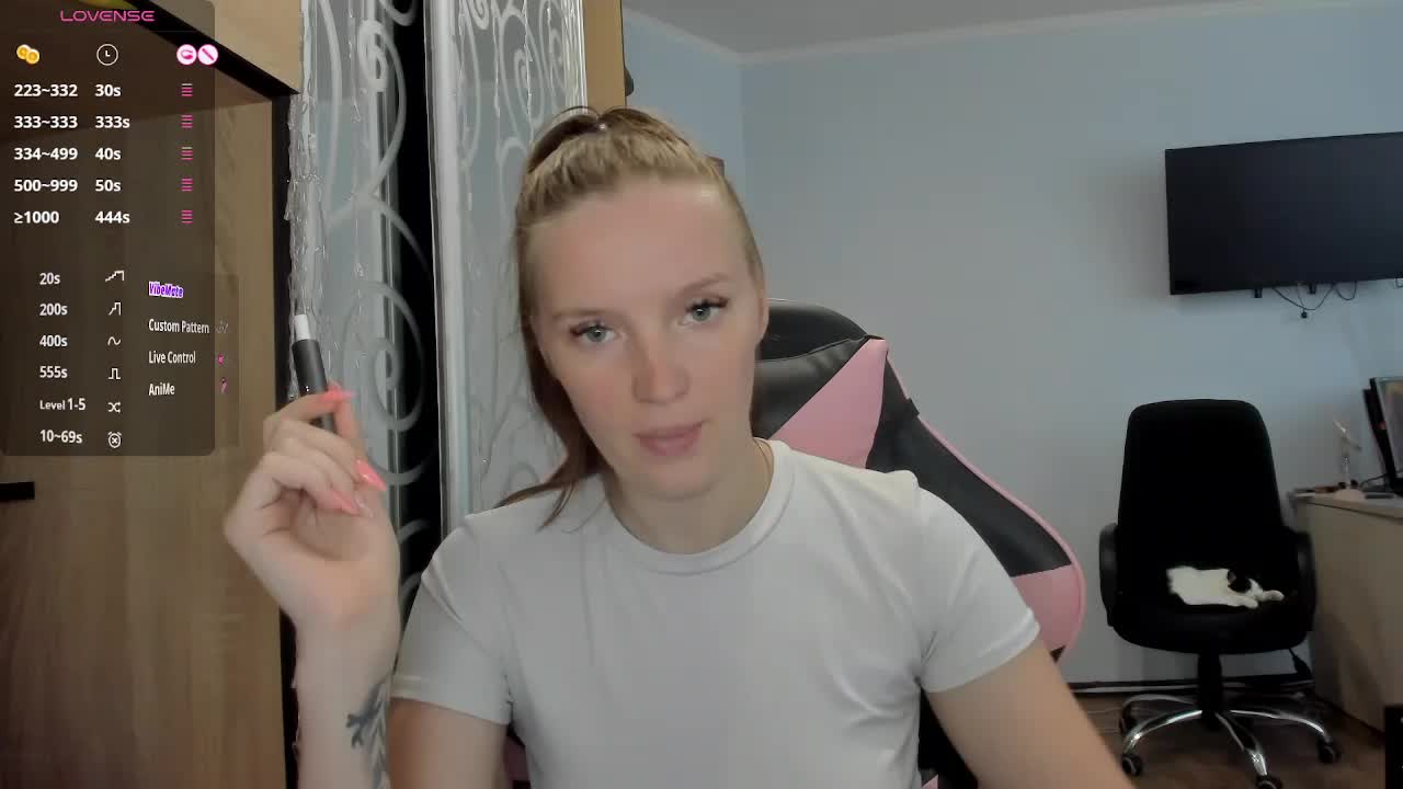 Mary_Blu Adult Chat September 3, 2025