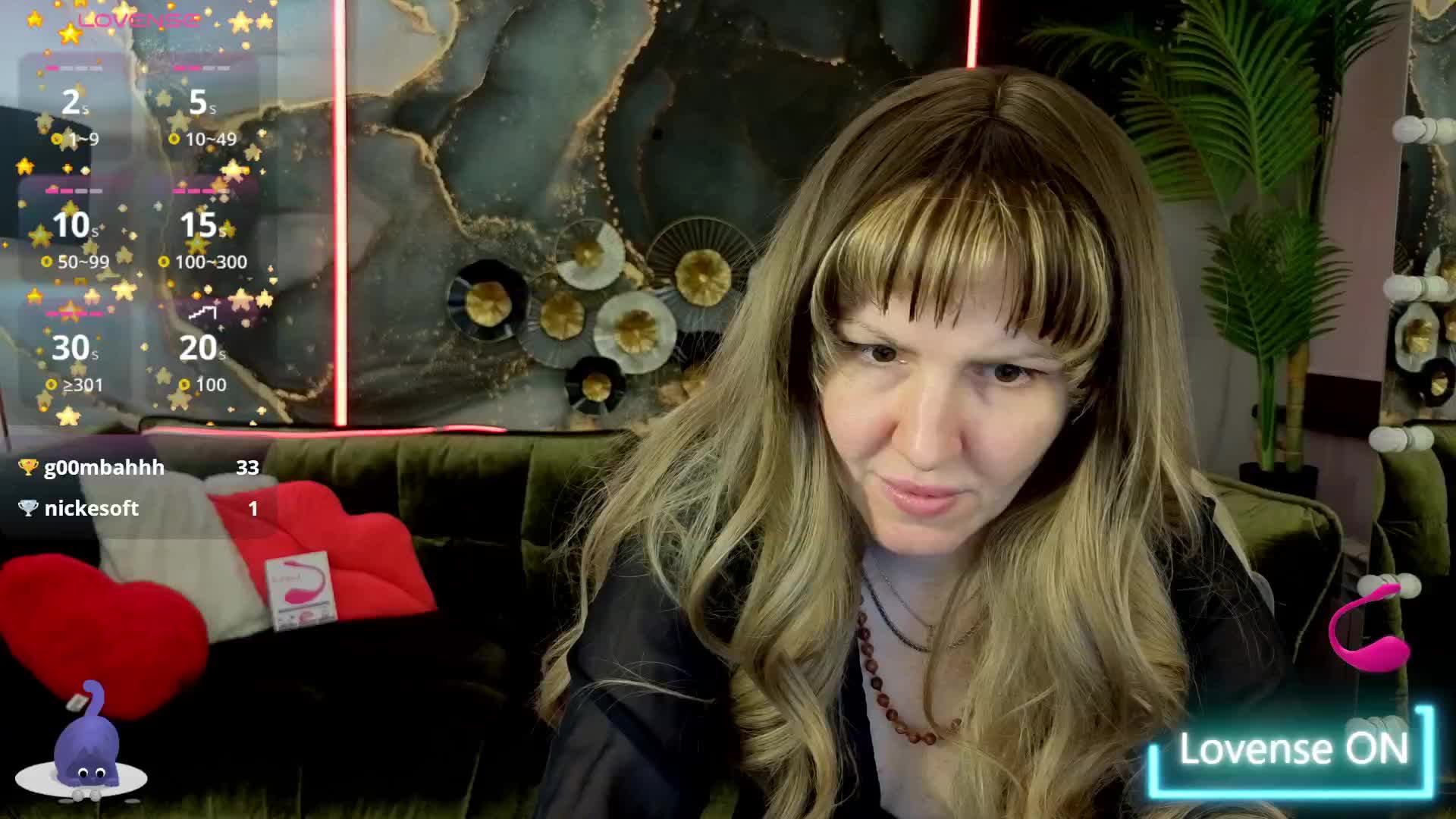 NatalyChanel Adult Chat September 2, 2025