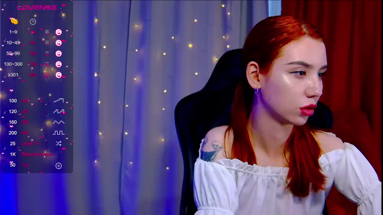 Amelia-skyy Adult Chat September 3, 2025