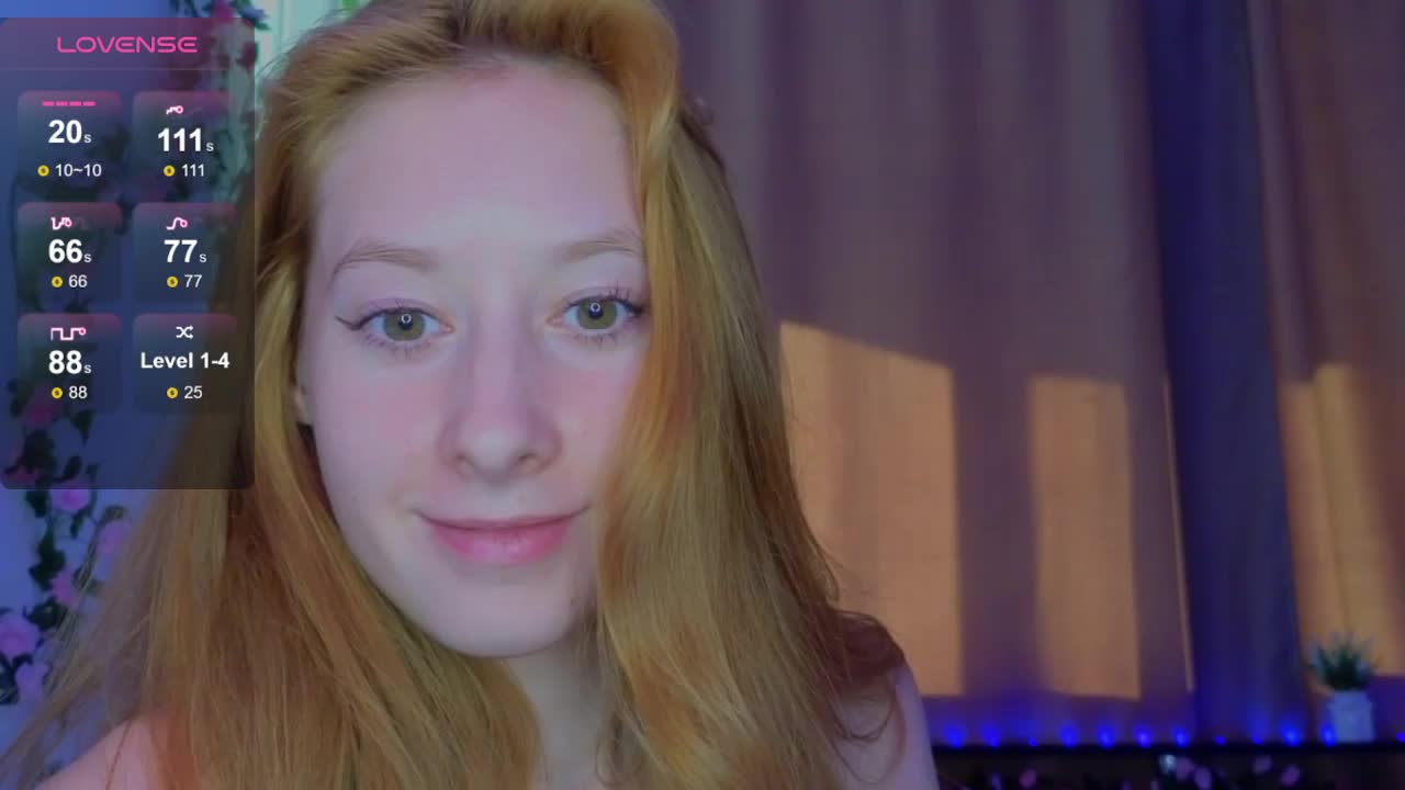 Candy_Flosse Adult Chat September 4, 2025