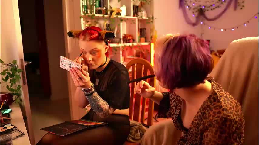 fox_and_dog Adult Chat September 2, 2025