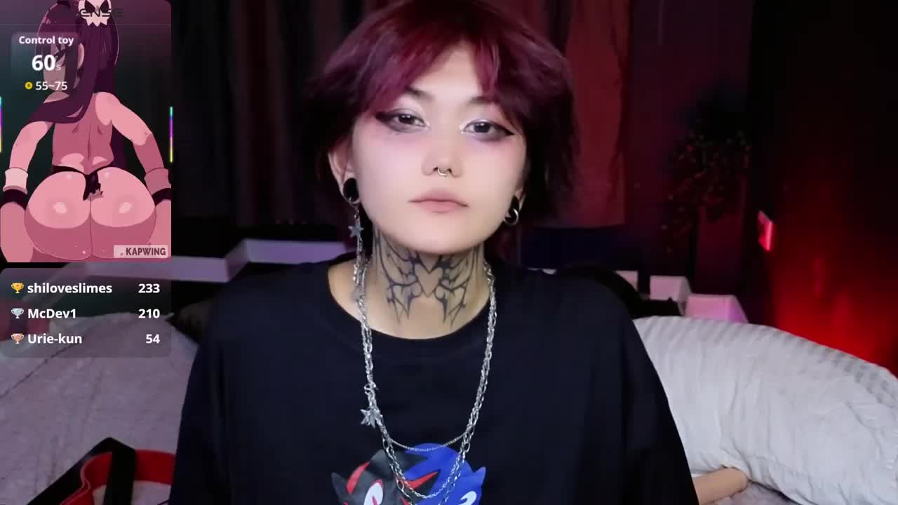 GothXRaven Adult Chat September 3, 2025