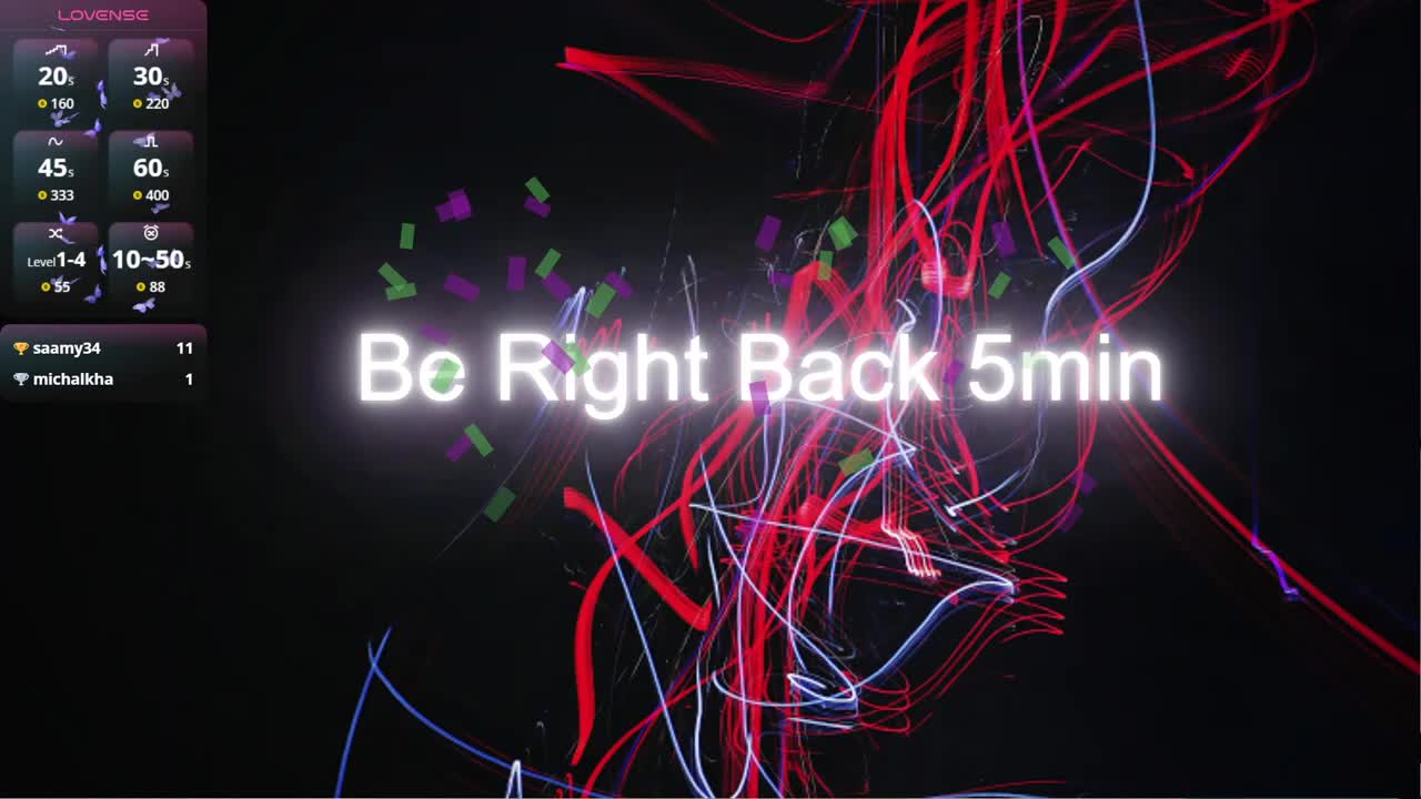 NancyBam Adult Chat September 3, 2025