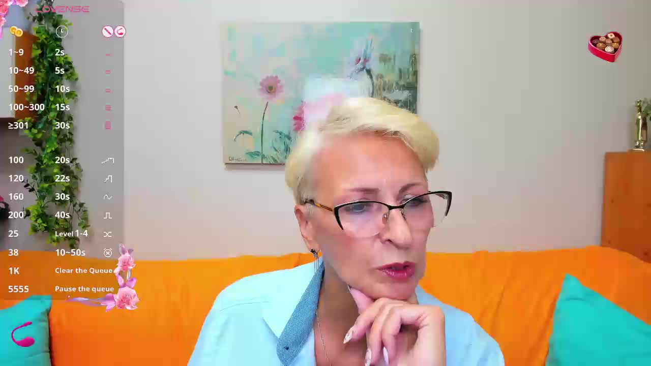 iamyourdream89 Adult Chat September 1, 2025