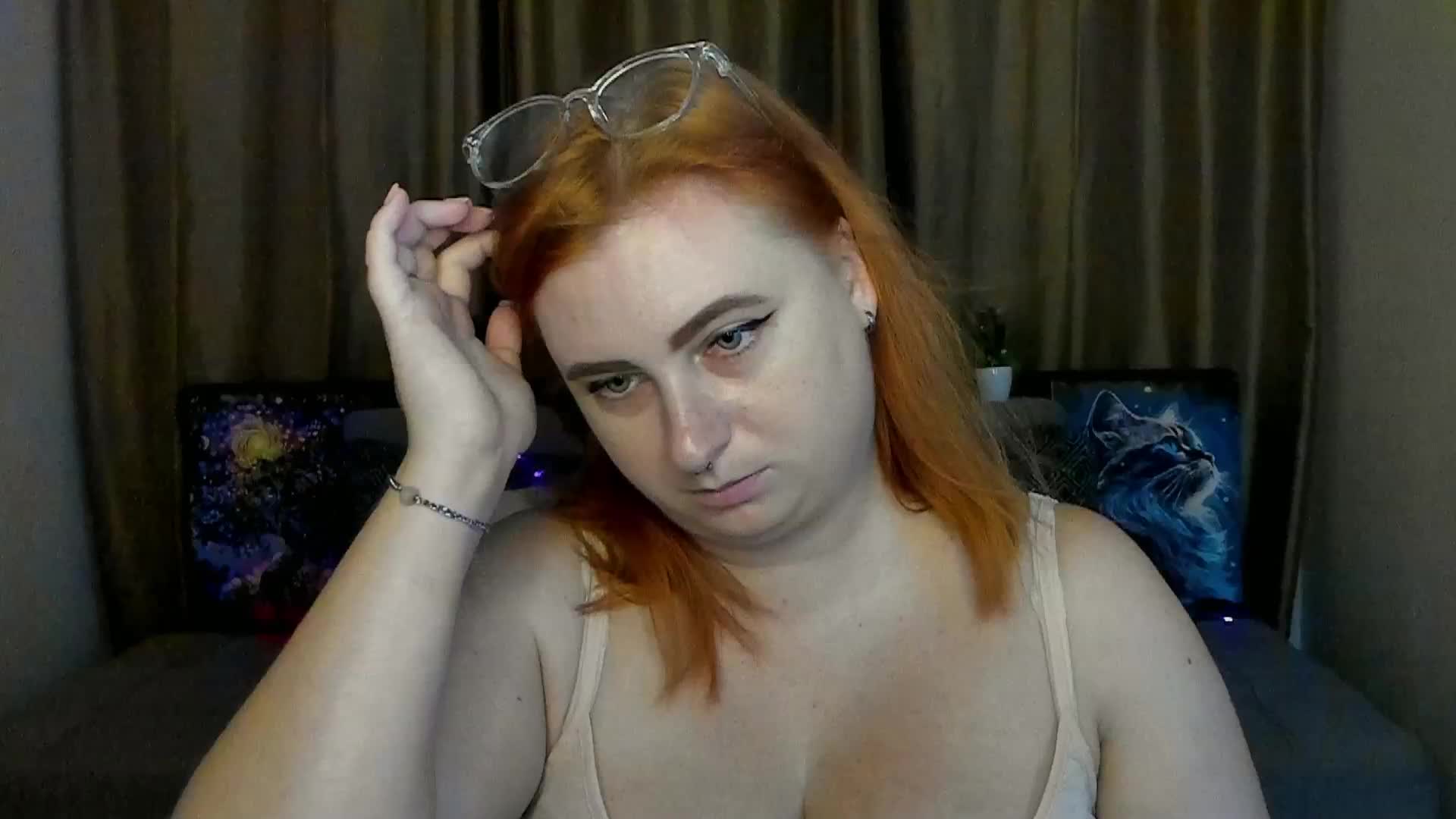 Aliciaredluv Adult Chat September 3, 2025