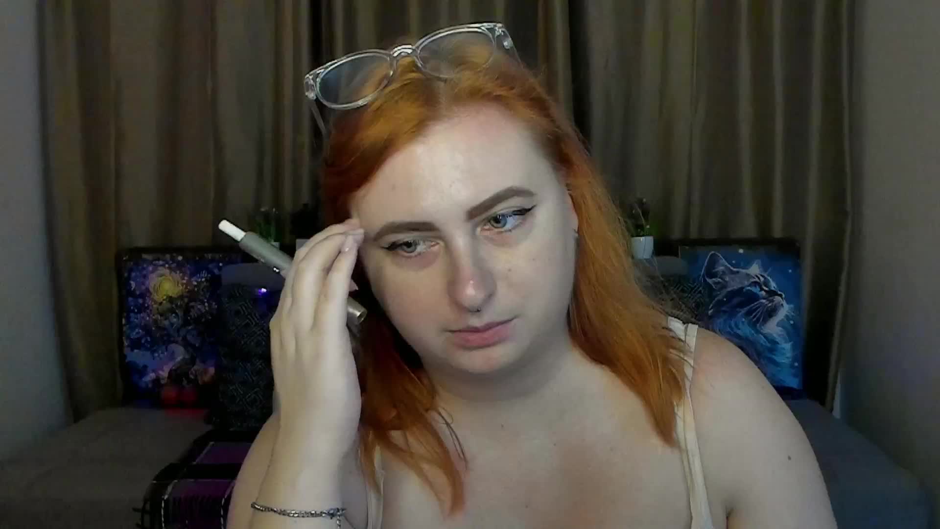 Aliciaredluv Adult Chat September 4, 2025