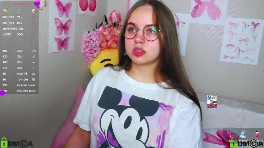 Lilysweet13 Adult Chat September 2, 2025