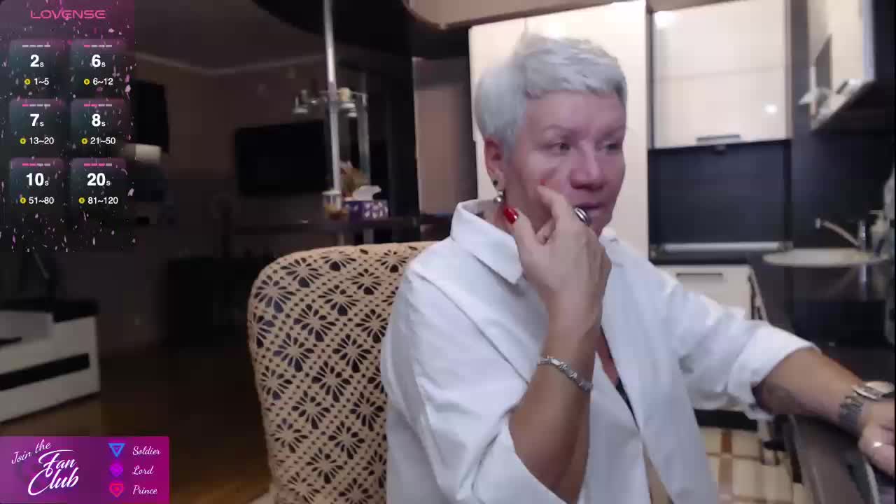 roxana-brooks Adult Chat September 3, 2025