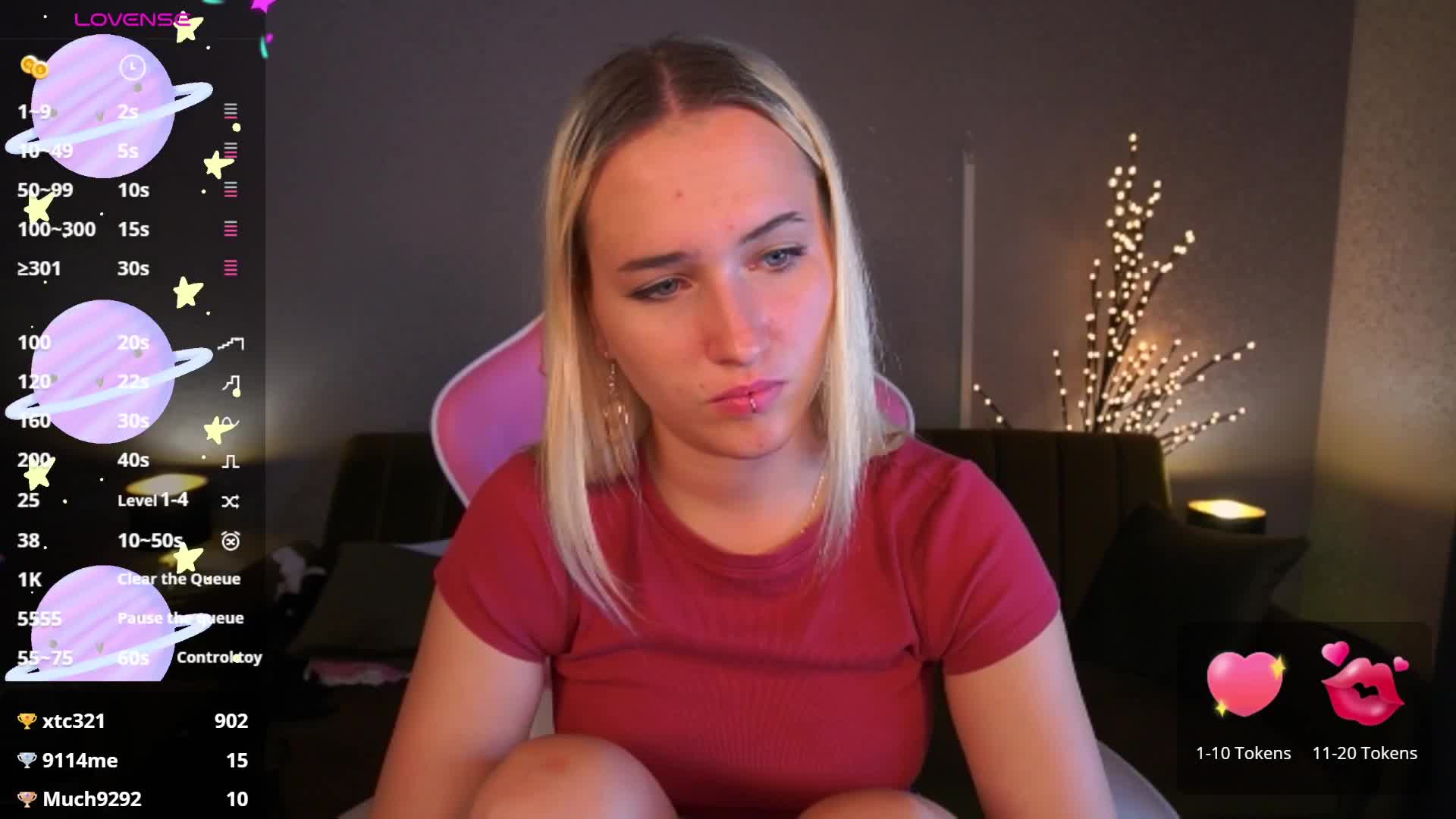 LilElfie Adult Chat September 2, 2025