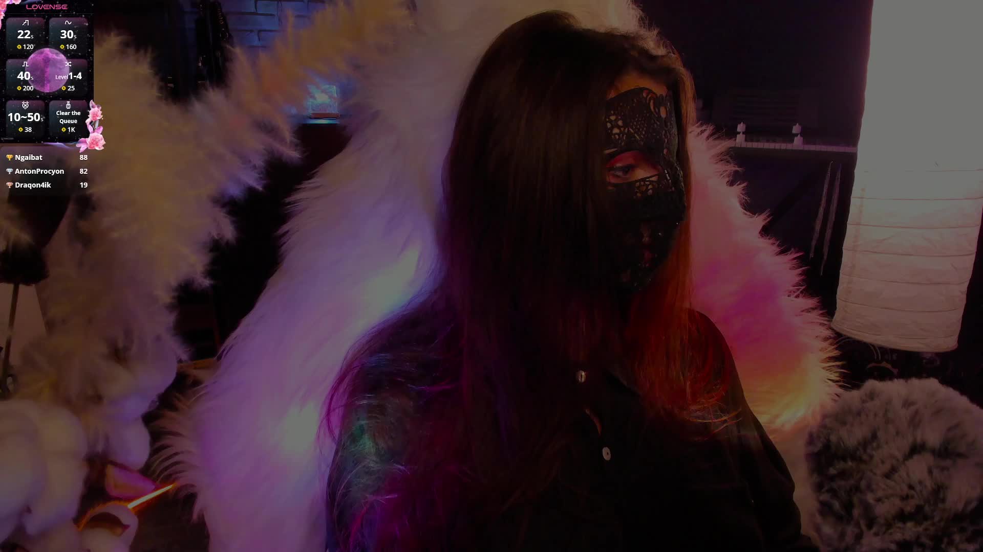 Li-Drago Adult Chat September 3, 2025