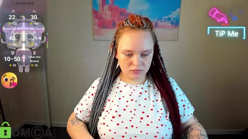 Looly_Rise Adult Chat September 4, 2025