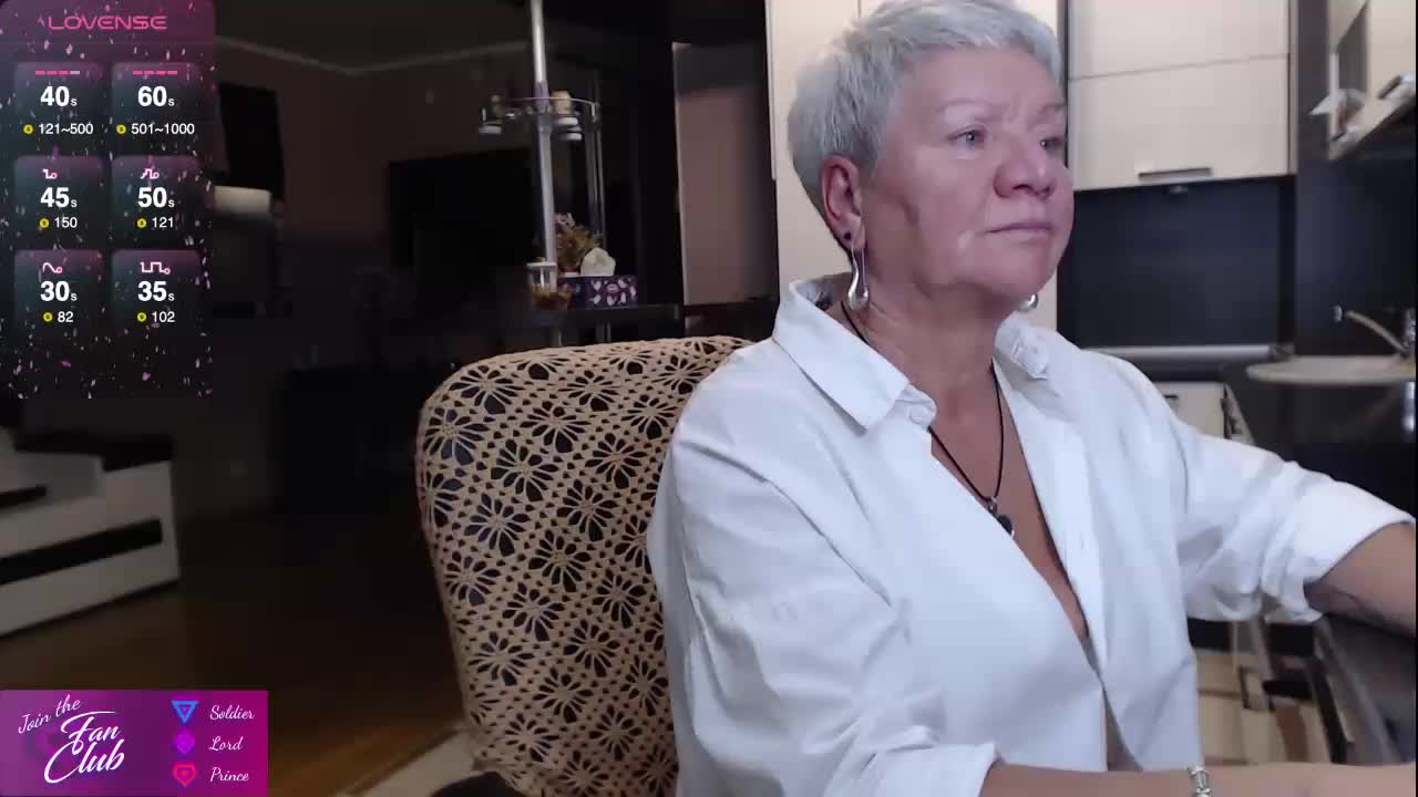 roxana-brooks Adult Chat September 1, 2025